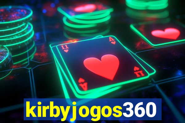 kirbyjogos360