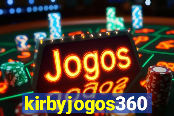 kirbyjogos360