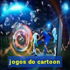 jogos do cartoon