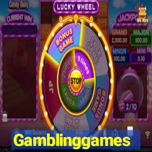 Gamblinggames