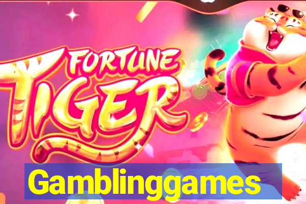 Gamblinggames