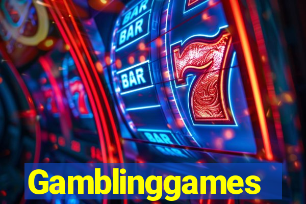 Gamblinggames