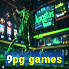 9pg games