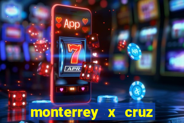 monterrey x cruz azul palpite