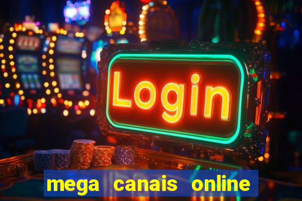 mega canais online a fazenda