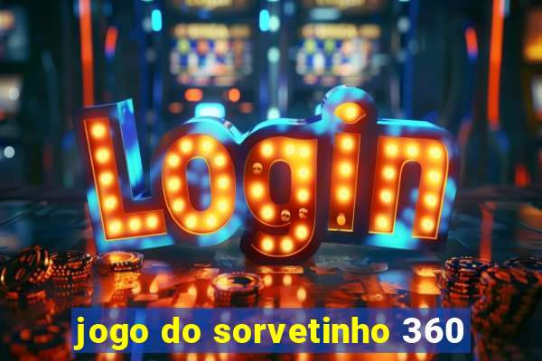 jogo do sorvetinho 360