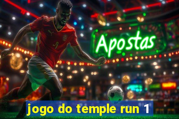 jogo do temple run 1