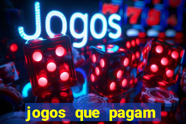 jogos que pagam pelo paypal