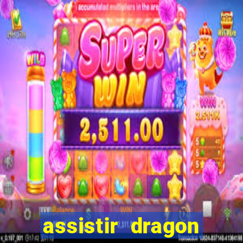 assistir dragon ball super super dublado online