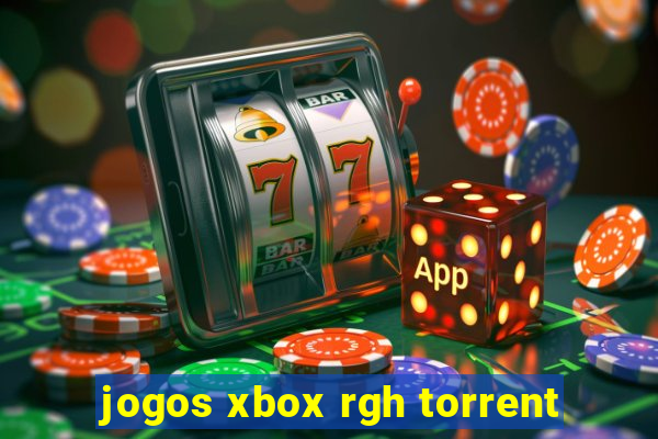 jogos xbox rgh torrent