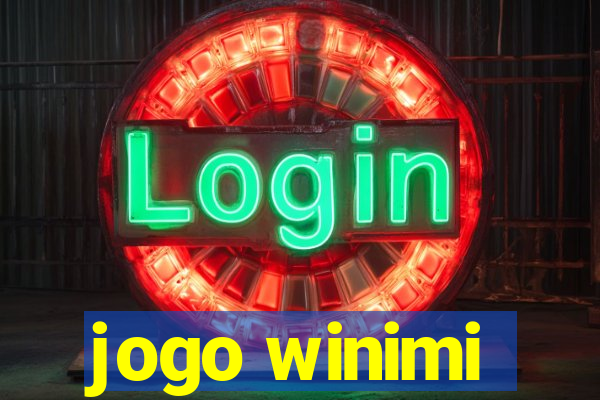 jogo winimi