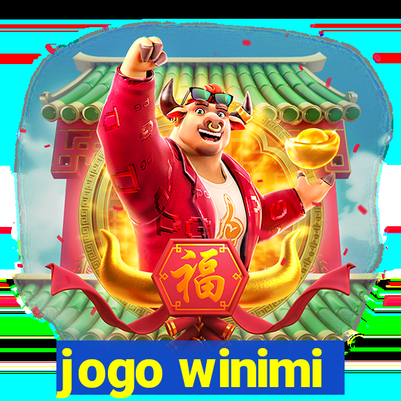 jogo winimi