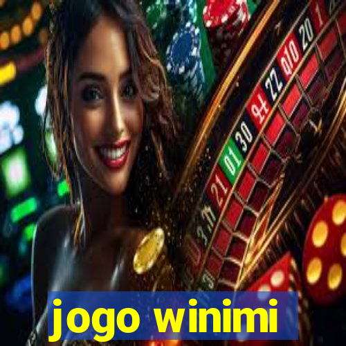 jogo winimi