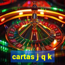 cartas j q k