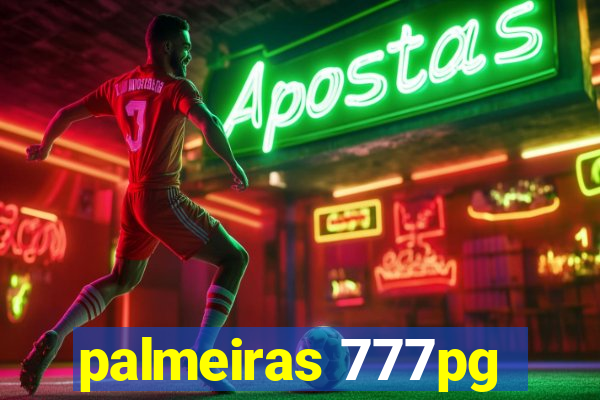 palmeiras 777pg