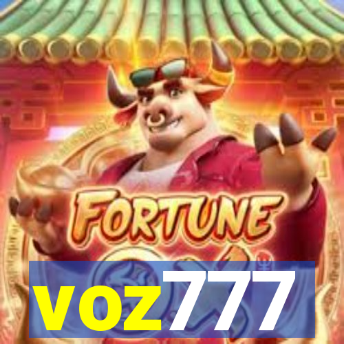 voz777