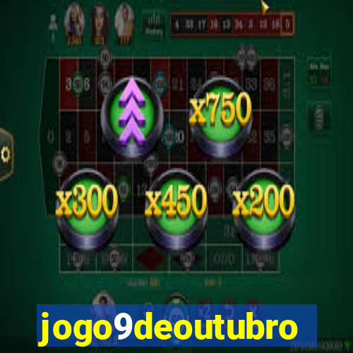 jogo9deoutubro