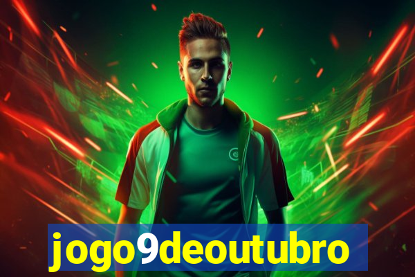 jogo9deoutubro