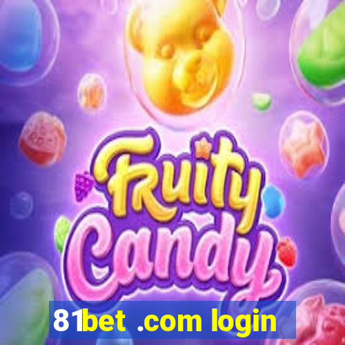 81bet .com login