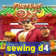 sewing d4