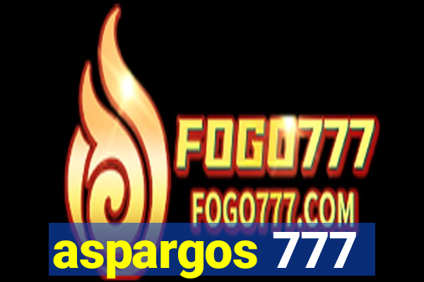 aspargos 777