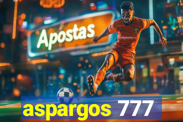 aspargos 777