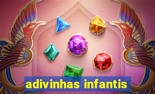 adivinhas infantis