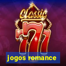 jogos romance