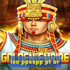 iso ppsspp pt br