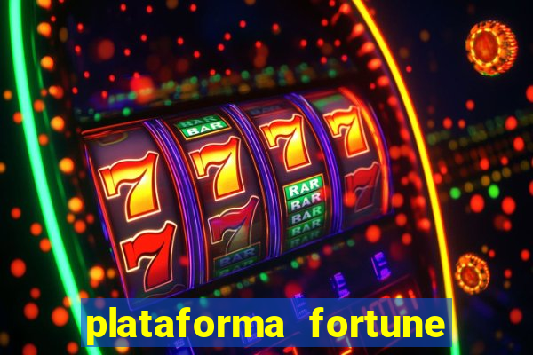 plataforma fortune tiger deposito 1 real