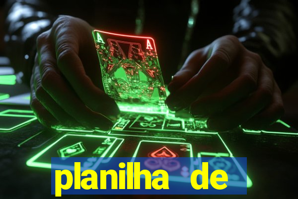 planilha de alavancagem de banca