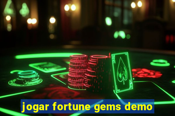 jogar fortune gems demo