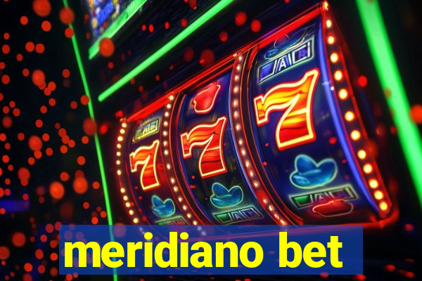 meridiano bet