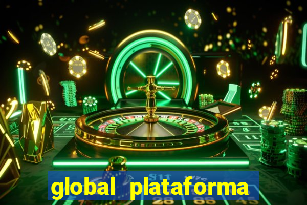 global plataforma de jogos