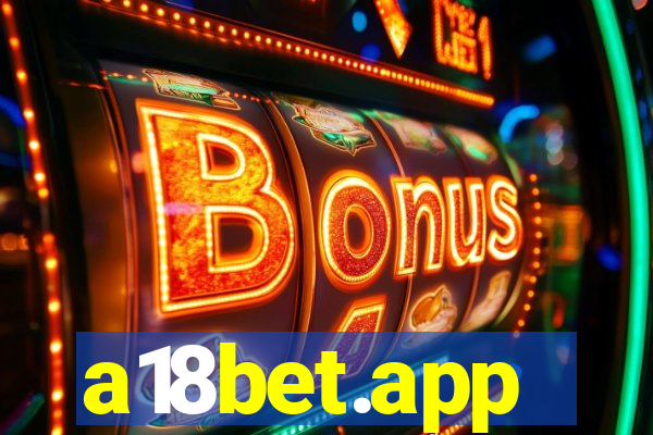 a18bet.app