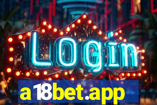 a18bet.app