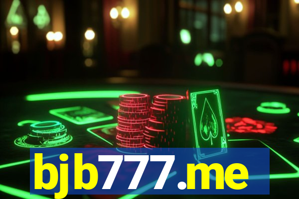 bjb777.me