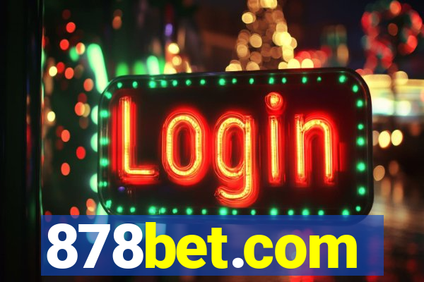 878bet.com