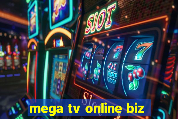 mega tv online biz