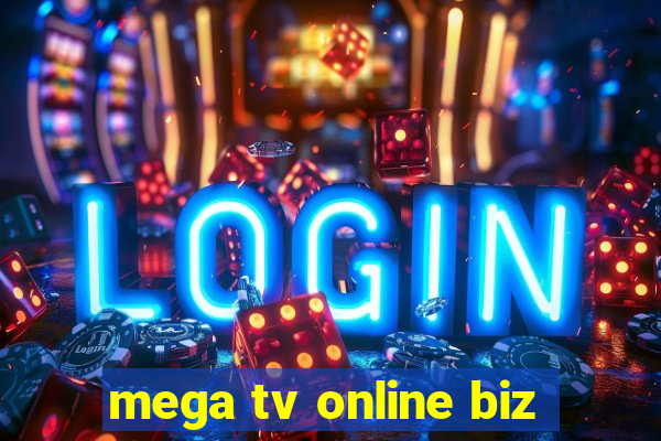 mega tv online biz