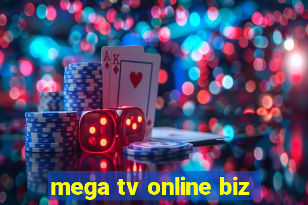 mega tv online biz