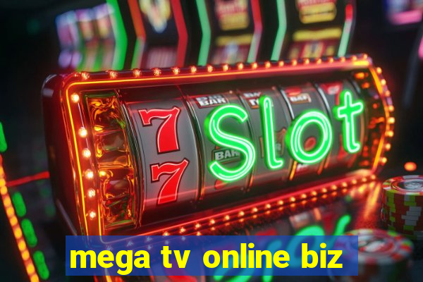 mega tv online biz