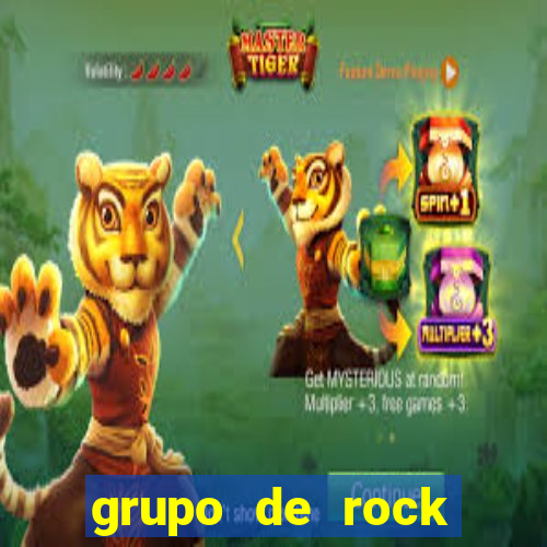 grupo de rock whatsapp 2024