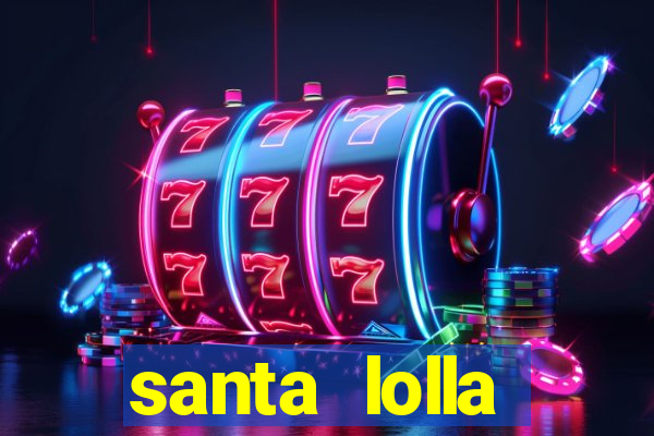 santa lolla shopping morumbi