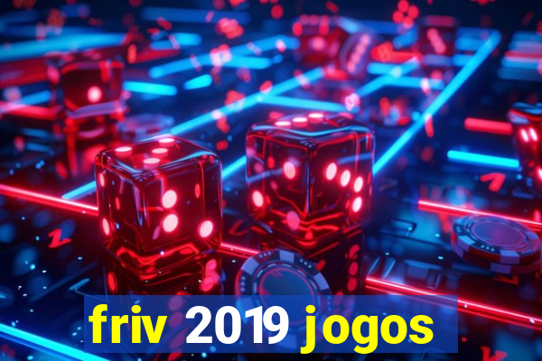 friv 2019 jogos