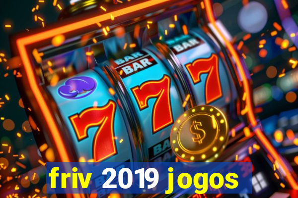 friv 2019 jogos