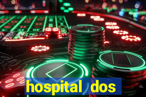 hospital dos estivadores santos vagas