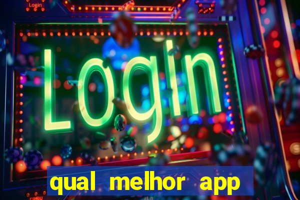 qual melhor app para jogar no jogo do bicho