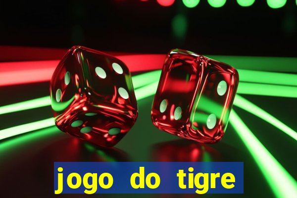 jogo do tigre deposito de 3 reais