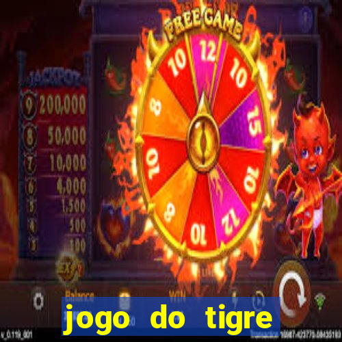 jogo do tigre deposito de 3 reais